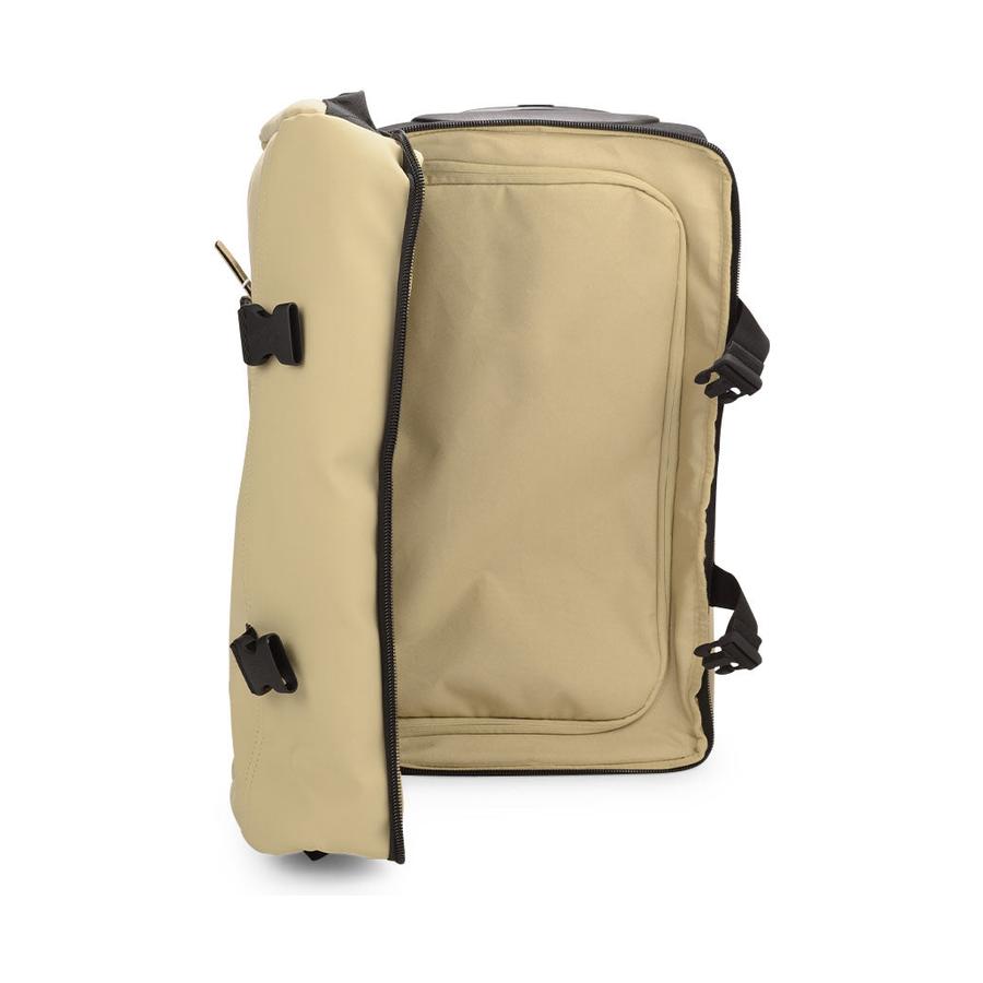 Rains Texel Carry-On Travel Bag Sand Sand