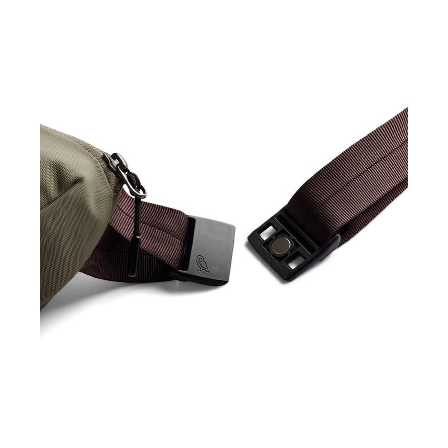 Bellroy Laneway Belt Bag Sea Kelp Sea Kelp