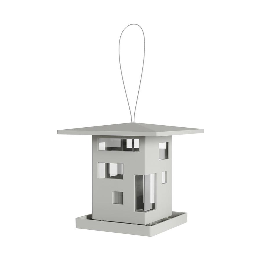 Umbra Bird Cafe Feeder Grey Grey