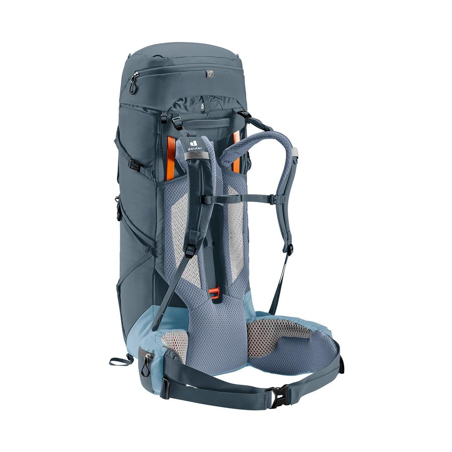 Deuter Aircontact Core 40+10 Trekking Backpack Graphite Shale Graphite Shale