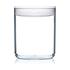 ClickClack Pantry Round 3.2L Storage Container White