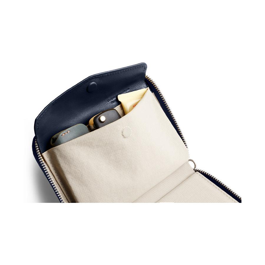 Bellroy Women's Folio Wallet Navy Navy