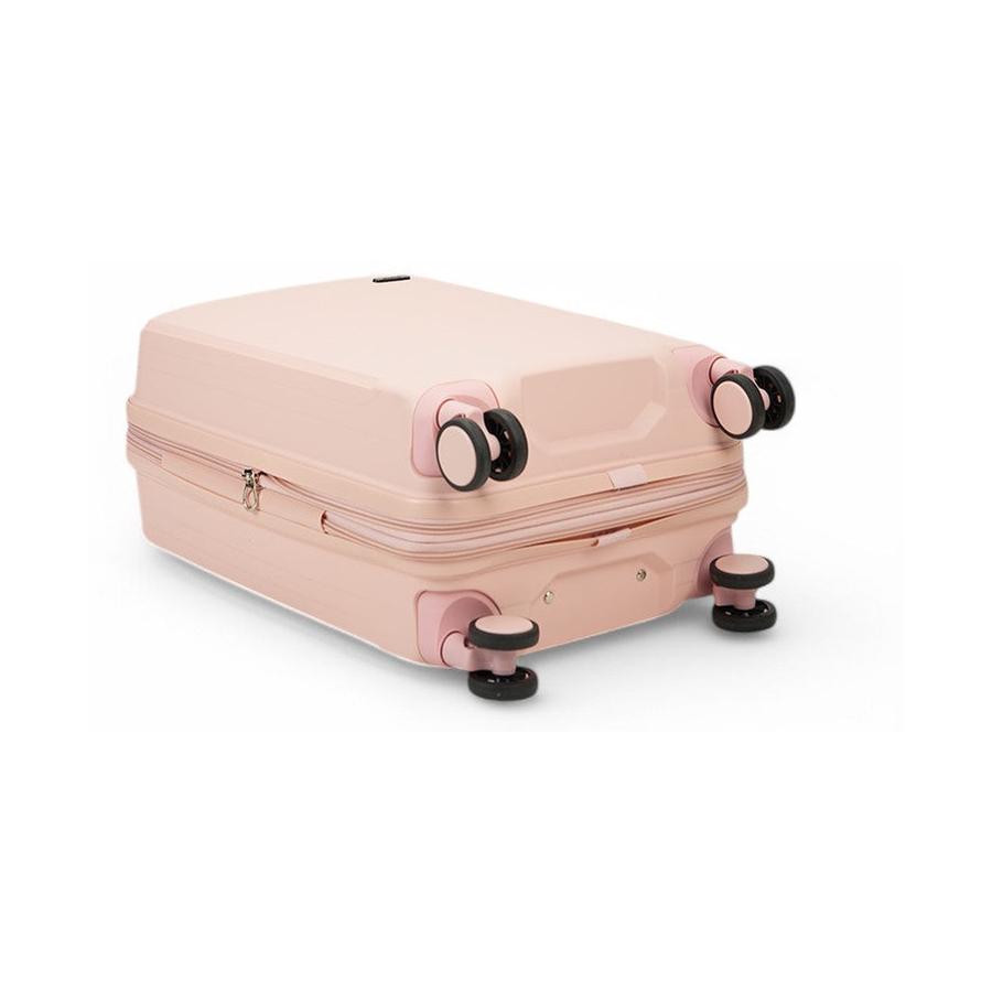 Nomad Venture 56cm Hardside Carry-On Suitcase Pink Pink