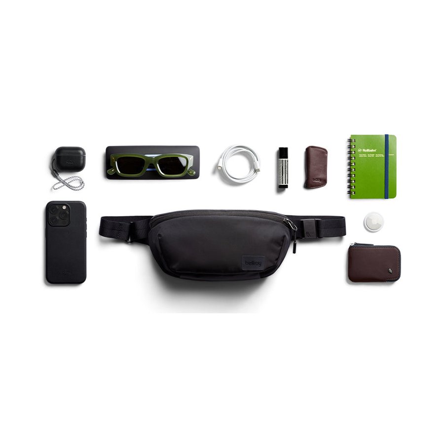 Bellroy Laneway Belt Bag Ink Ink