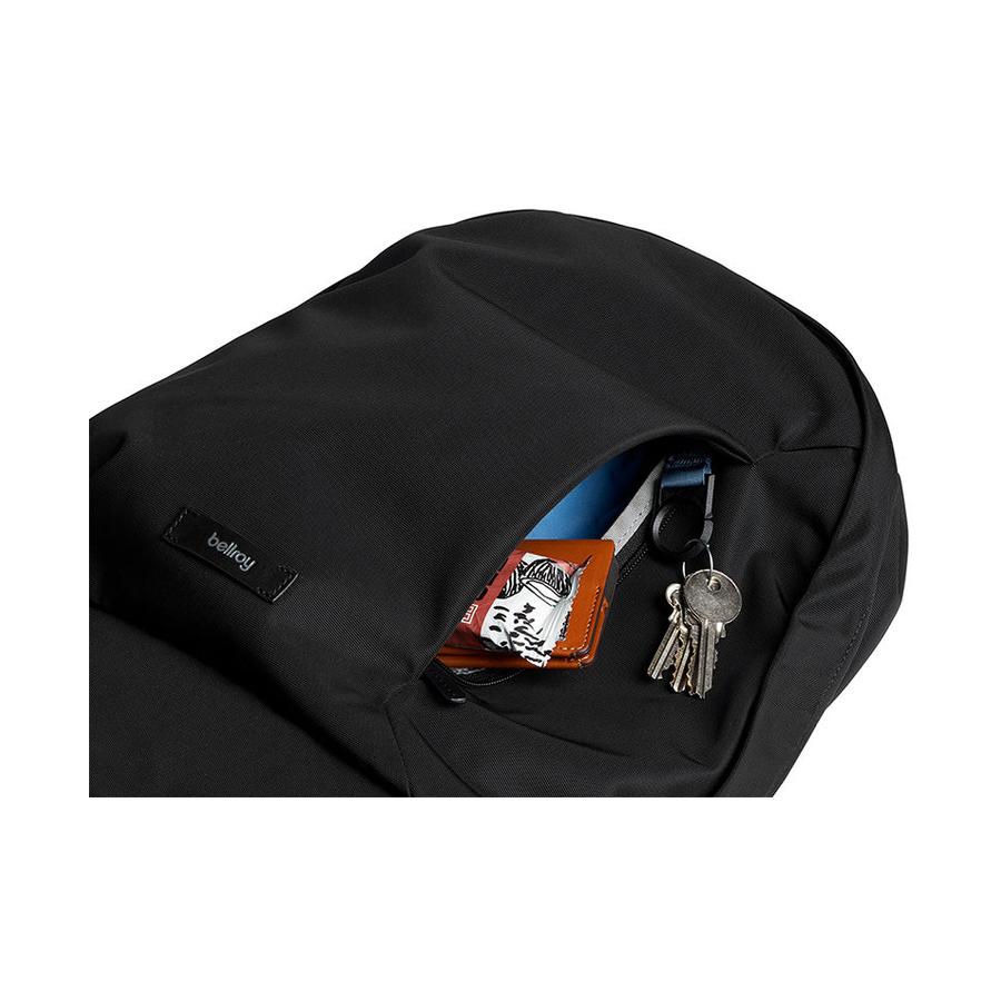 Bellroy Classic Backpack - Second Edition Black Black