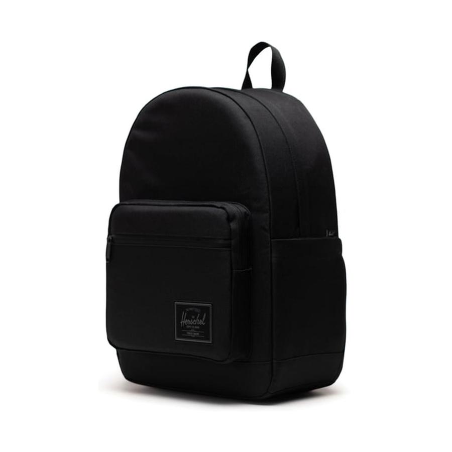 Herschel Pop Quiz 25L Backpack Black Tonal Black Tonal