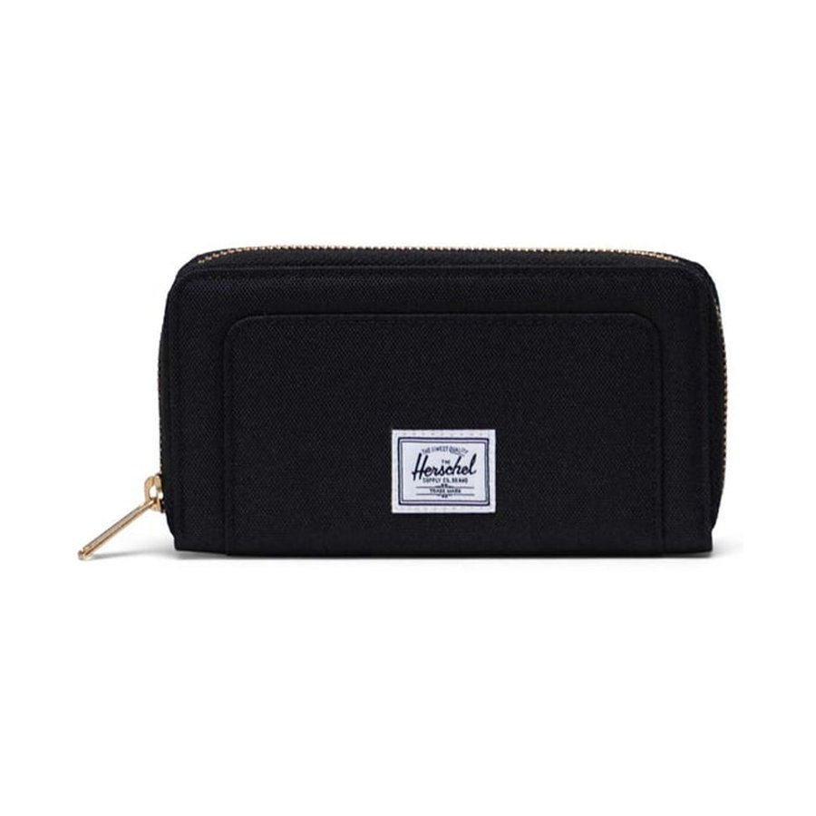 Herschel Thomas Wallet Black Black