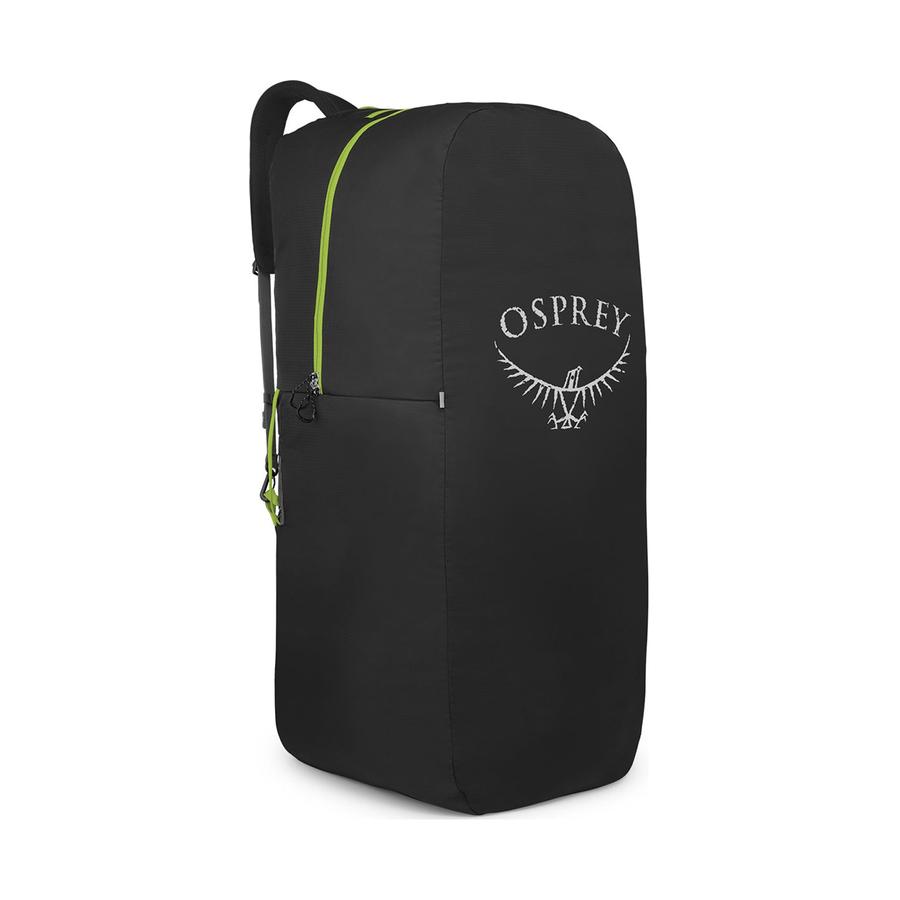 Osprey Large Airporter Backpack Travel Cover Black Black