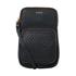 Saben Nikko Phone Sling Black Bubble