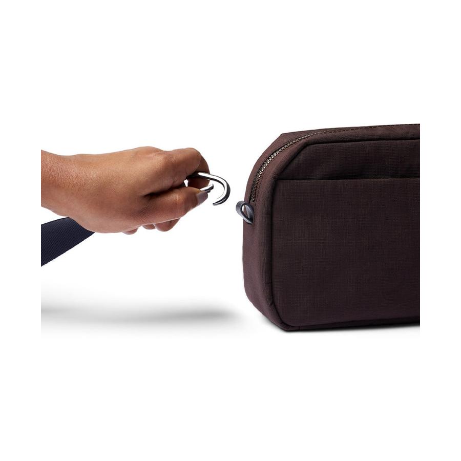 Bellroy Tokyo Crossbody Deep Plum Deep Plum