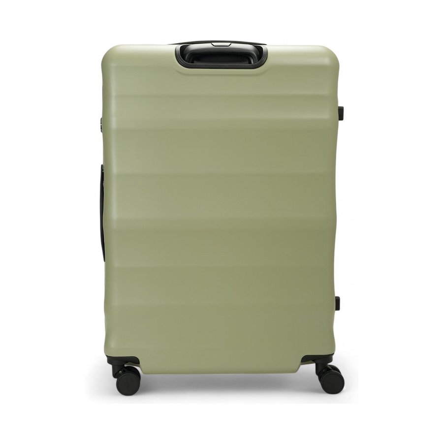Explorer Luna-Air 74cm Hardside Checked Suitcase Sage Sage