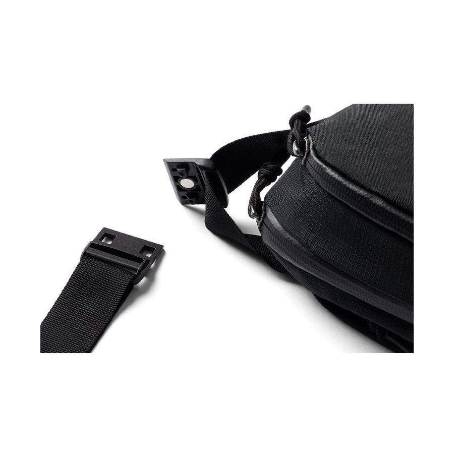 Bellroy Venture Ready Sling 2.5L Black Black
