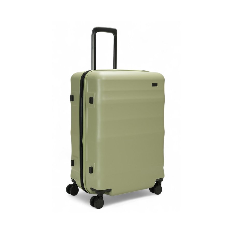 Explorer Luna-Air 55cm & 63cm Hardside Luggage Set Sage Sage
