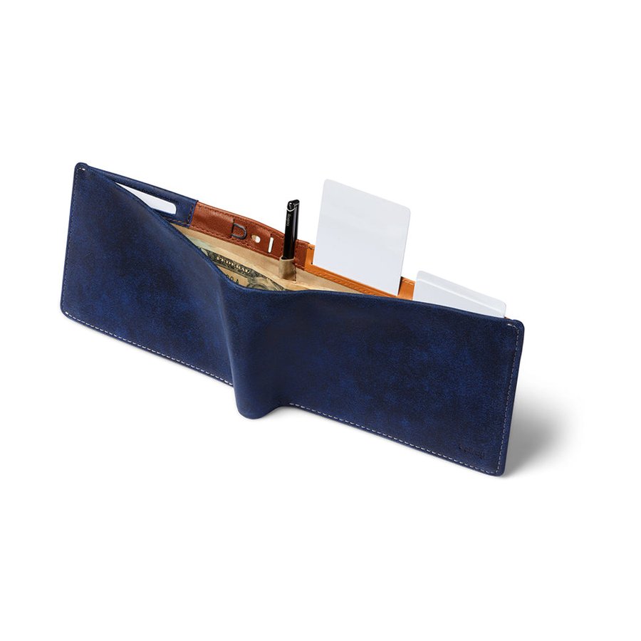 Bellroy Travel Wallet RFID Ocean Ocean