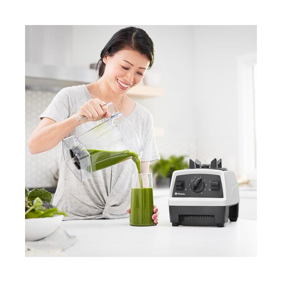 Vitamix Explorian Series E310 High-Performance Blender White White