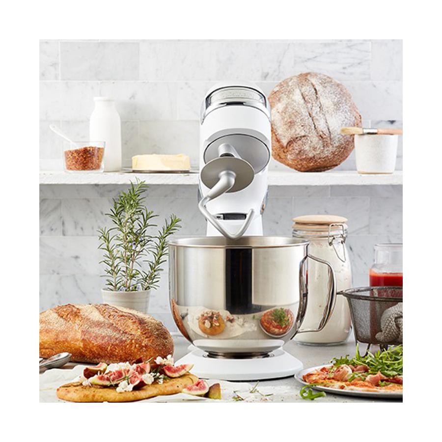 Cuisinart Precision Pro Digital Planetary Mixer White White