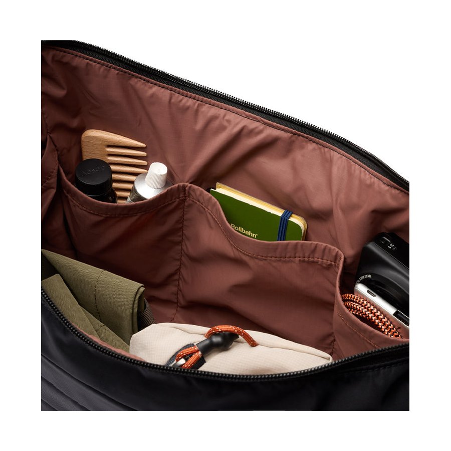 Bellroy Laneway Crescent Bag 12L Ink Ink
