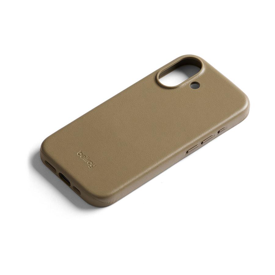 Bellroy iPhone 17 Phone Case Khaki Khaki
