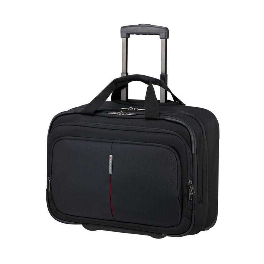 Samsonite Guardit 3.0 Rolling Tote 17.3" Black Black