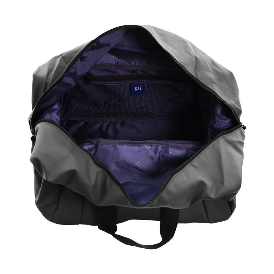 Gap Strato Water Repellent Travel Bag Charcoal Charcoal