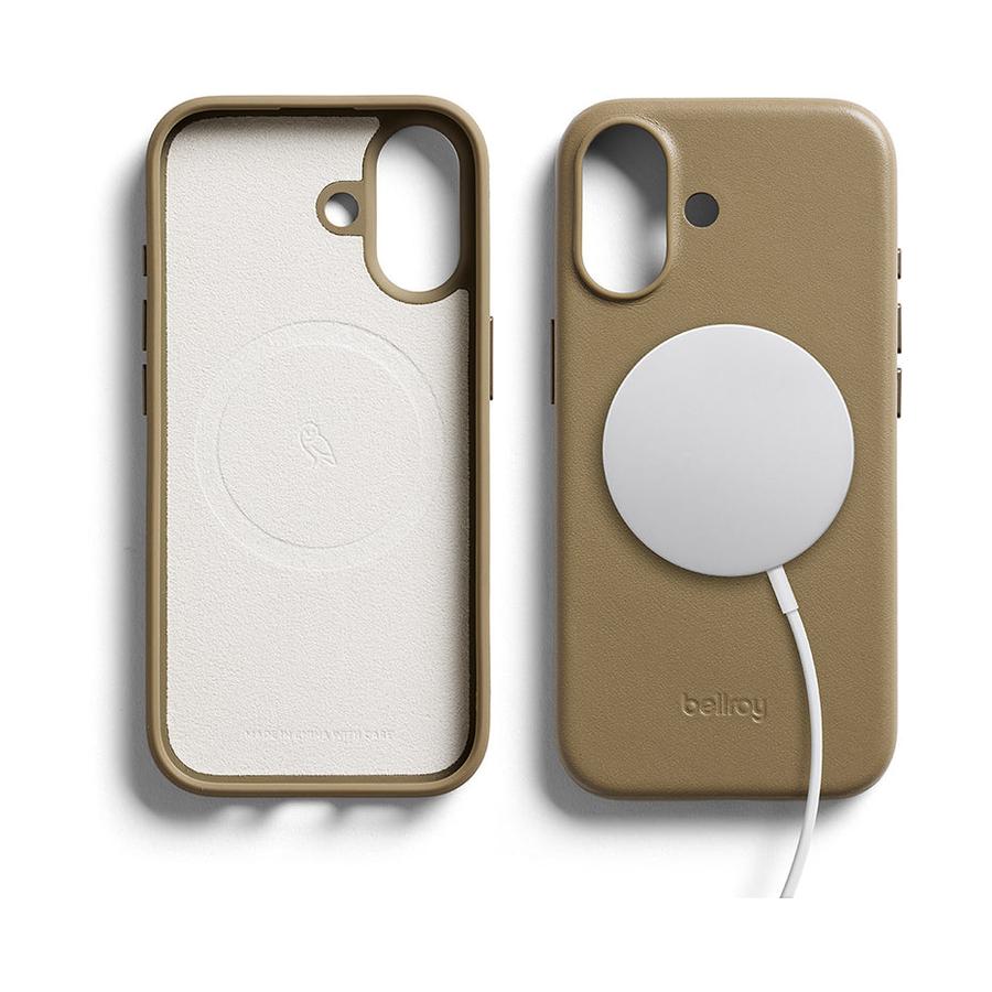 Bellroy iPhone 17 Phone Case Khaki Khaki