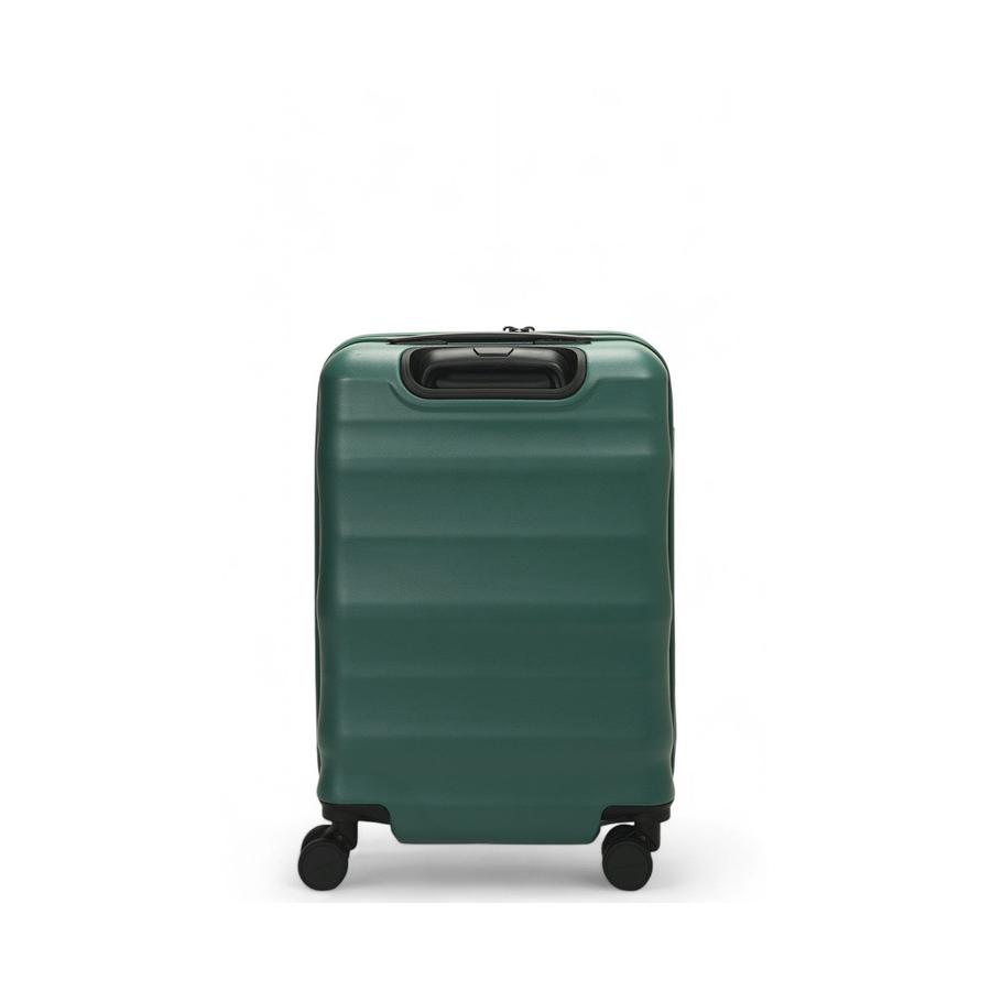 Explorer Luna-Air 55cm Hardside USB Carry-On Suitcase Forest Green Forest Green