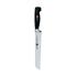 Zwilling Four Star 20cm Bread Knife Black
