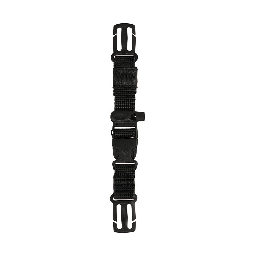 Fjallraven Kanken Chest Strap Black Black