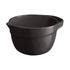 Emile Henry Mixing Bowl - 4.5L Charcoal