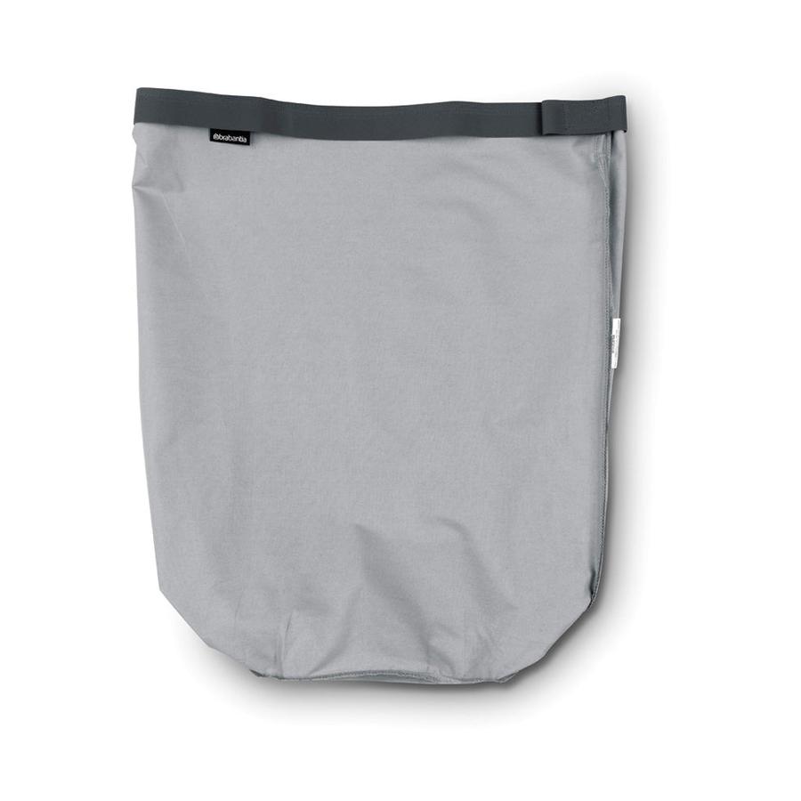 Brabantia Laundry Bin Bag (50-60L) Grey Grey