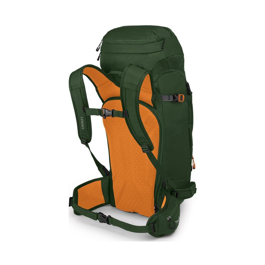 Osprey Soelden 42 Snowsport Men’s Backpack Dustmoss Green Dustmoss Green