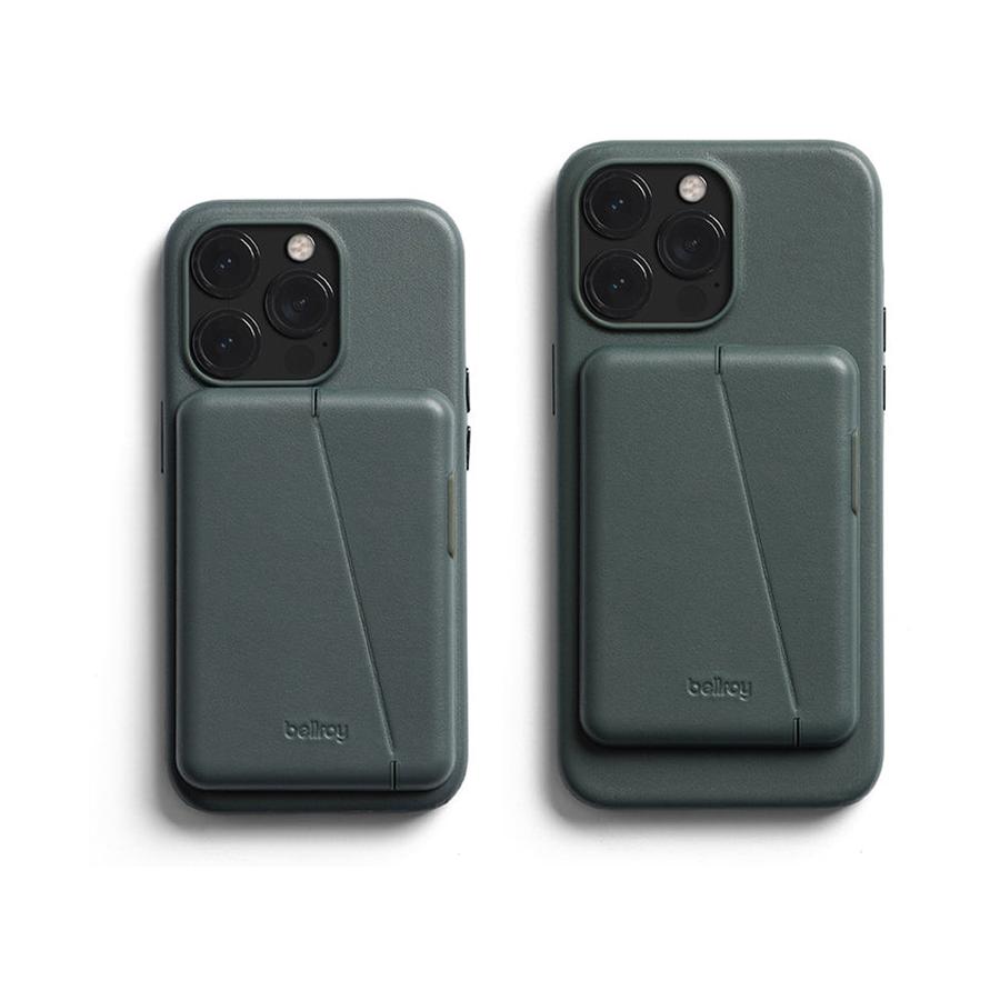 Bellroy iPhone 15 Pro Max Mod Phone Case + Wallet Everglade Everglade