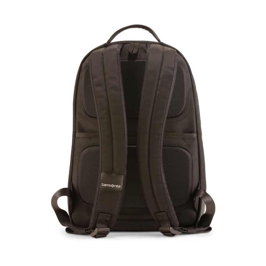 Samsonite Avant Slim Laptop Backpack Black Black