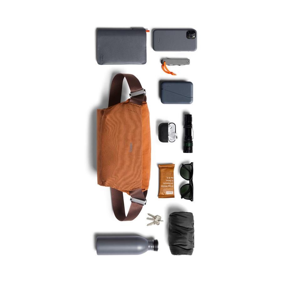 Bellroy Venture Sling 6L Bronze Bronze