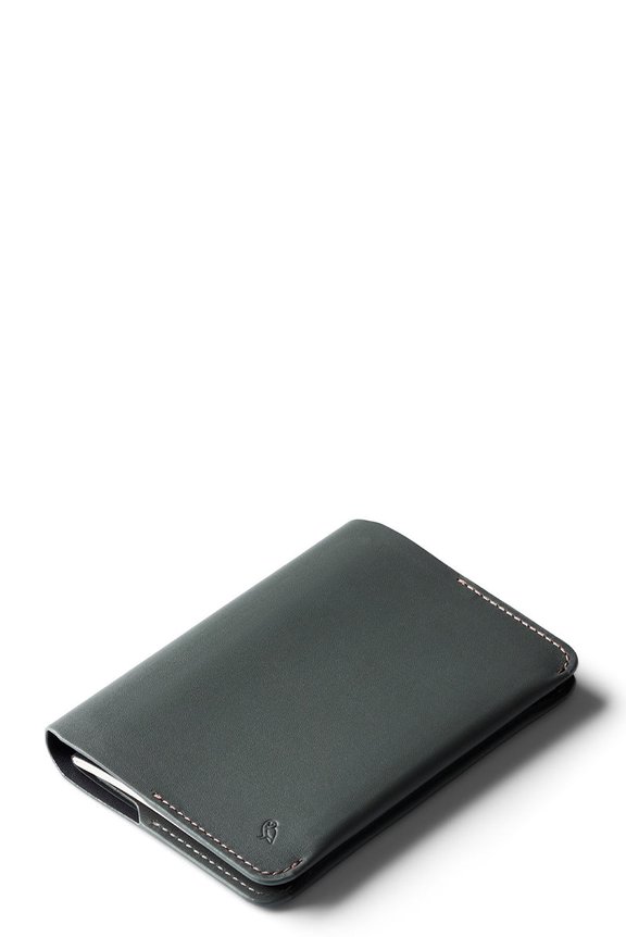 Bellroy Notebook Cover Everglade