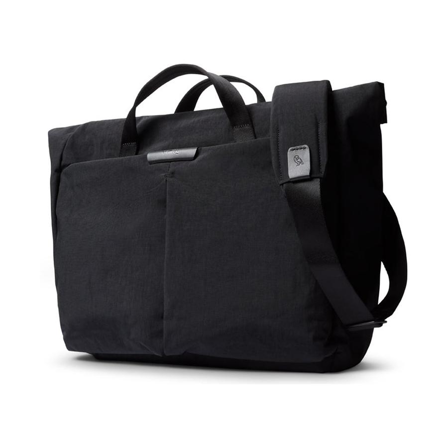 Bellroy Tokyo Messenger Bag 16" Raven Raven