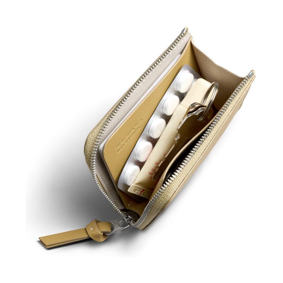 Bellroy L-Pocket Mustard Mustard