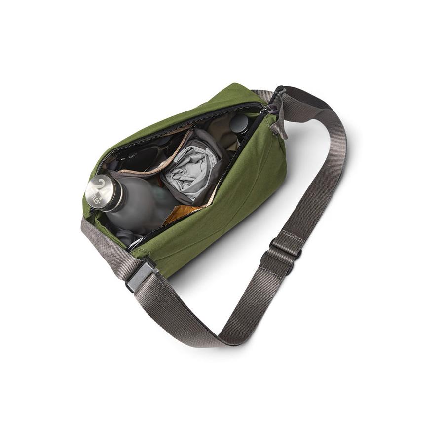 Bellroy Venture Sling 6L Ranger Green Ranger Green