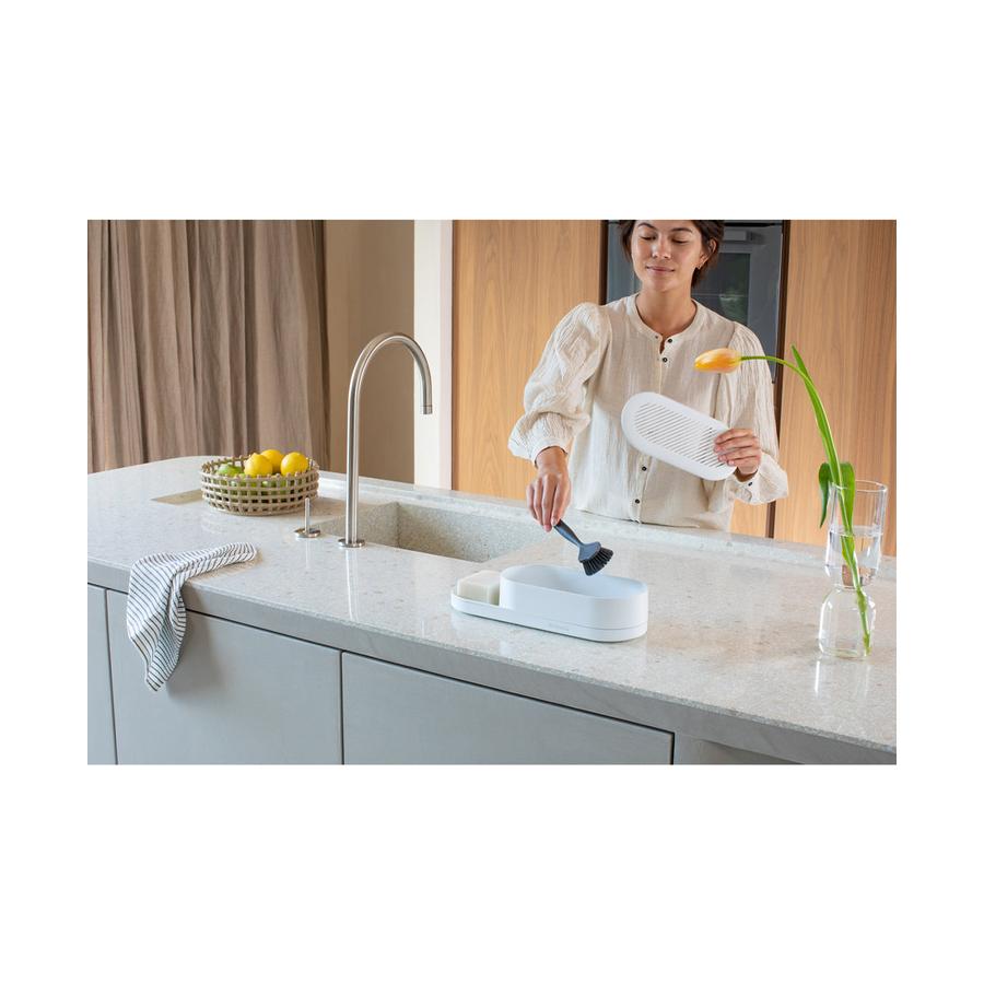 Brabantia SinkStyle Organiser Mineral Fresh White Mineral Fresh White