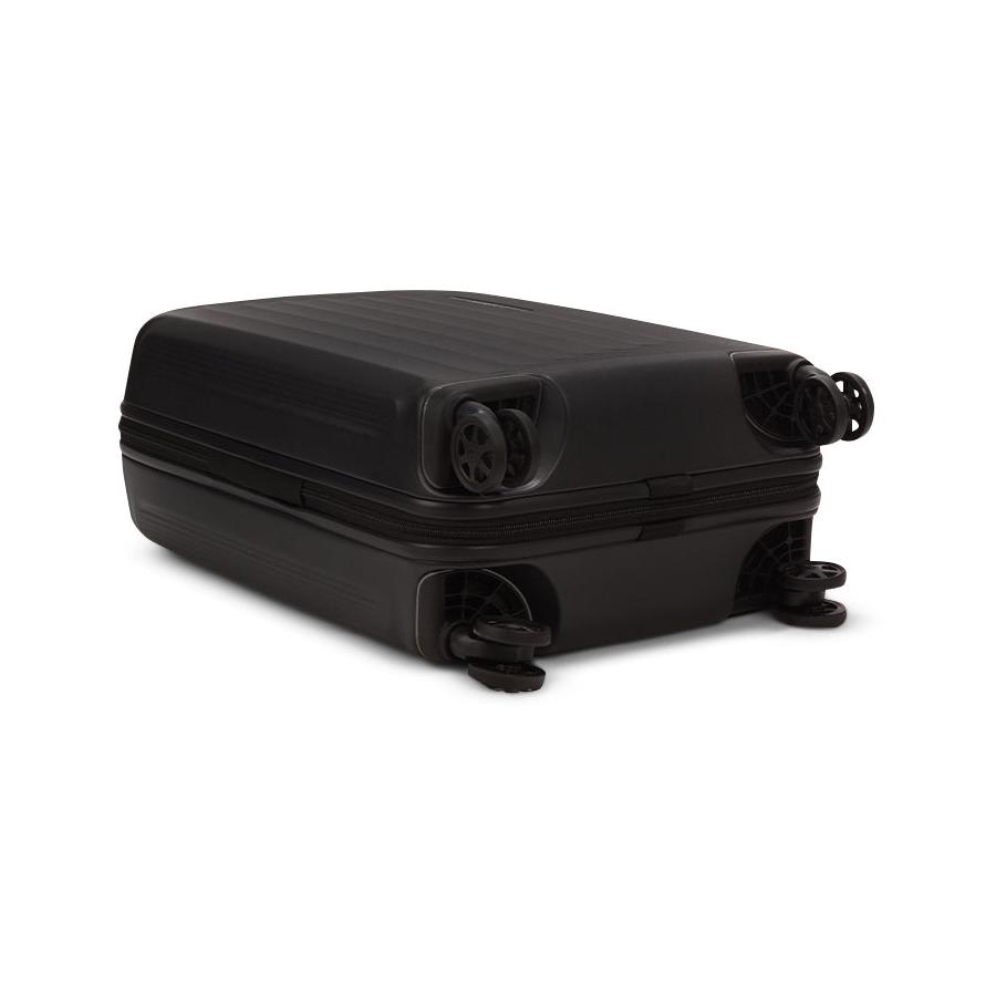 Samsonite Nuon 55cm Hardside USB Carry-On Suitcase Matte Graphite Matte Graphite