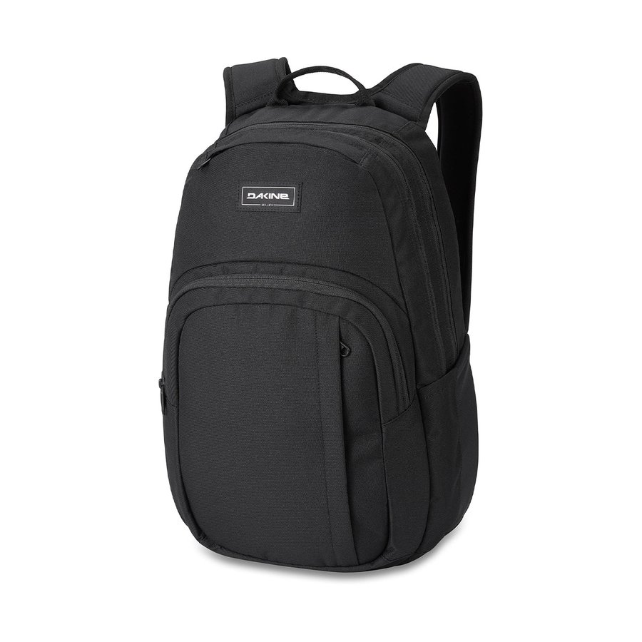 Dakine Campus M 25L Backpack Black Black