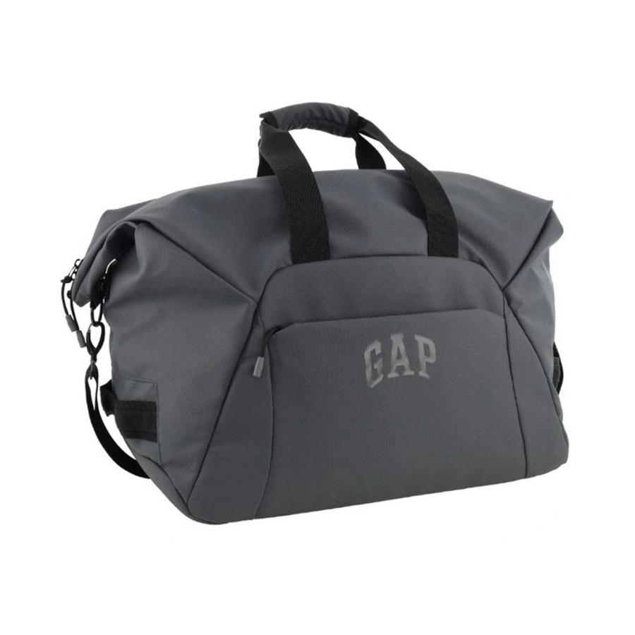 Gap Strato Water Repellent Travel Bag Charcoal Charcoal