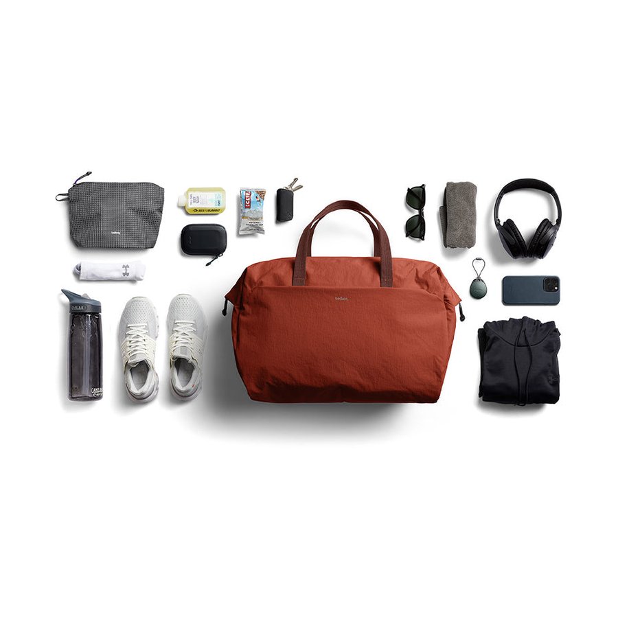 Bellroy Lite Duffle 30L Clay Clay