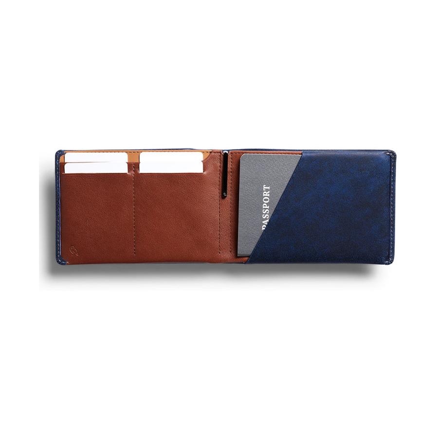 Bellroy Travel Wallet RFID Ocean Ocean