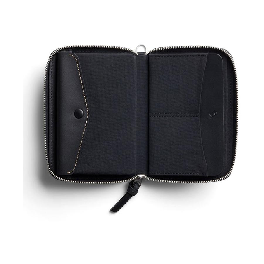 Bellroy Folio Wallet Black Black