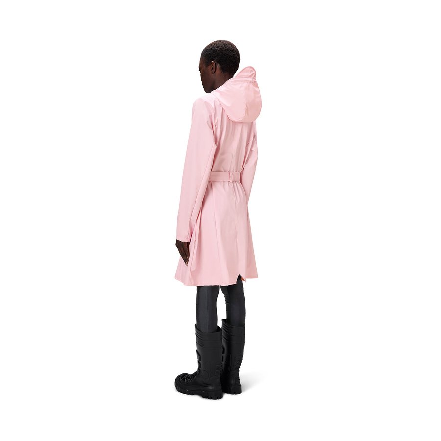 Rains Curve Jacket Candy L