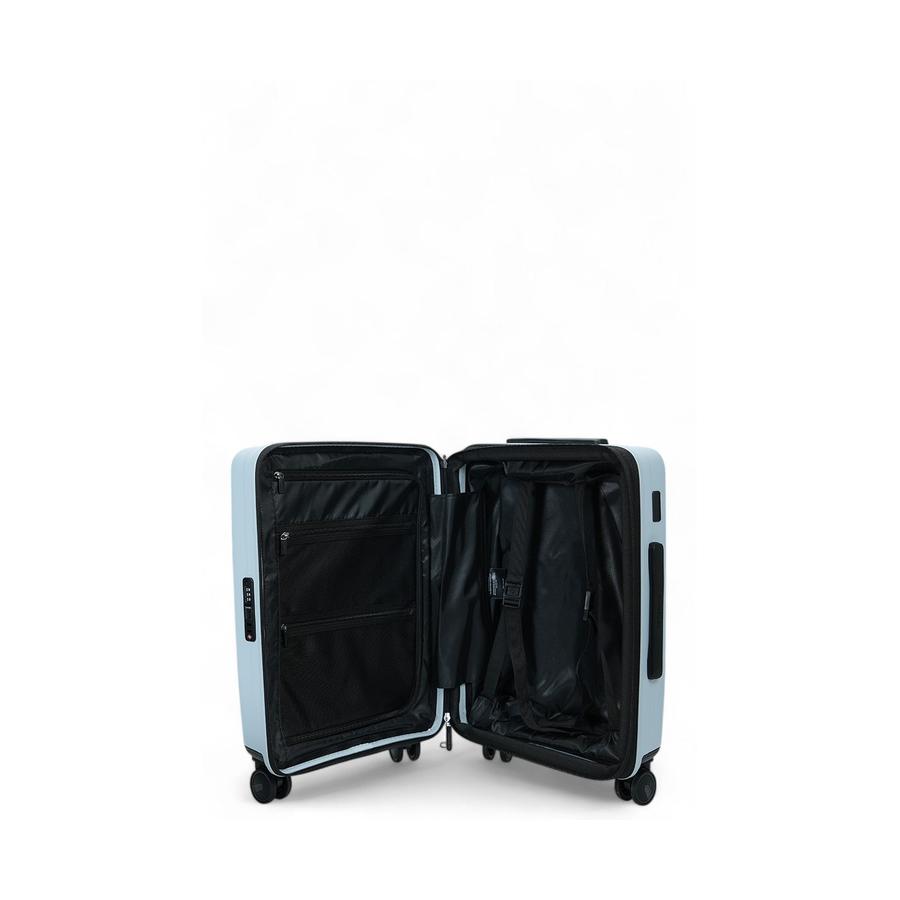 Samsonite Restackd 55cm Hardside Carry-On Suitcase Glacier Glacier