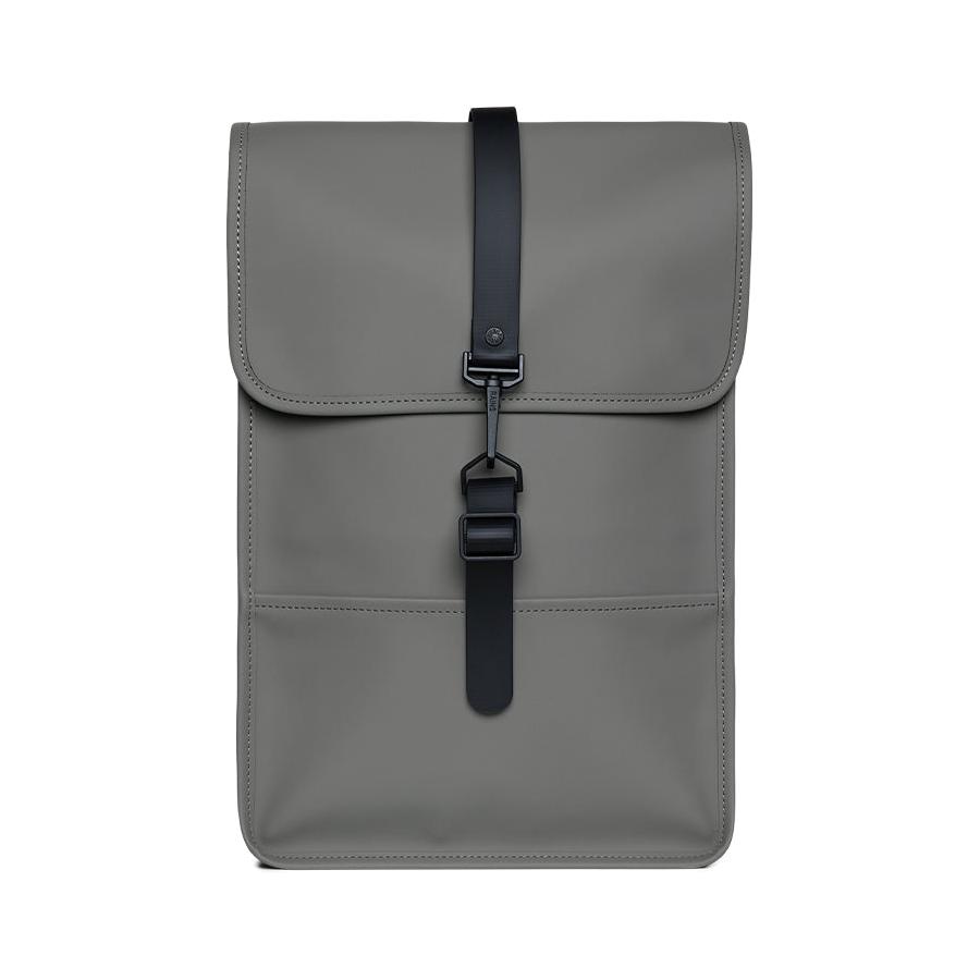 Rains Backpack Mini Grey Grey