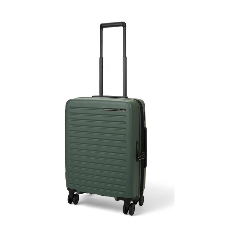 Samsonite Restackd 55cm Hardside Carry-On Suitcase Sage Sage
