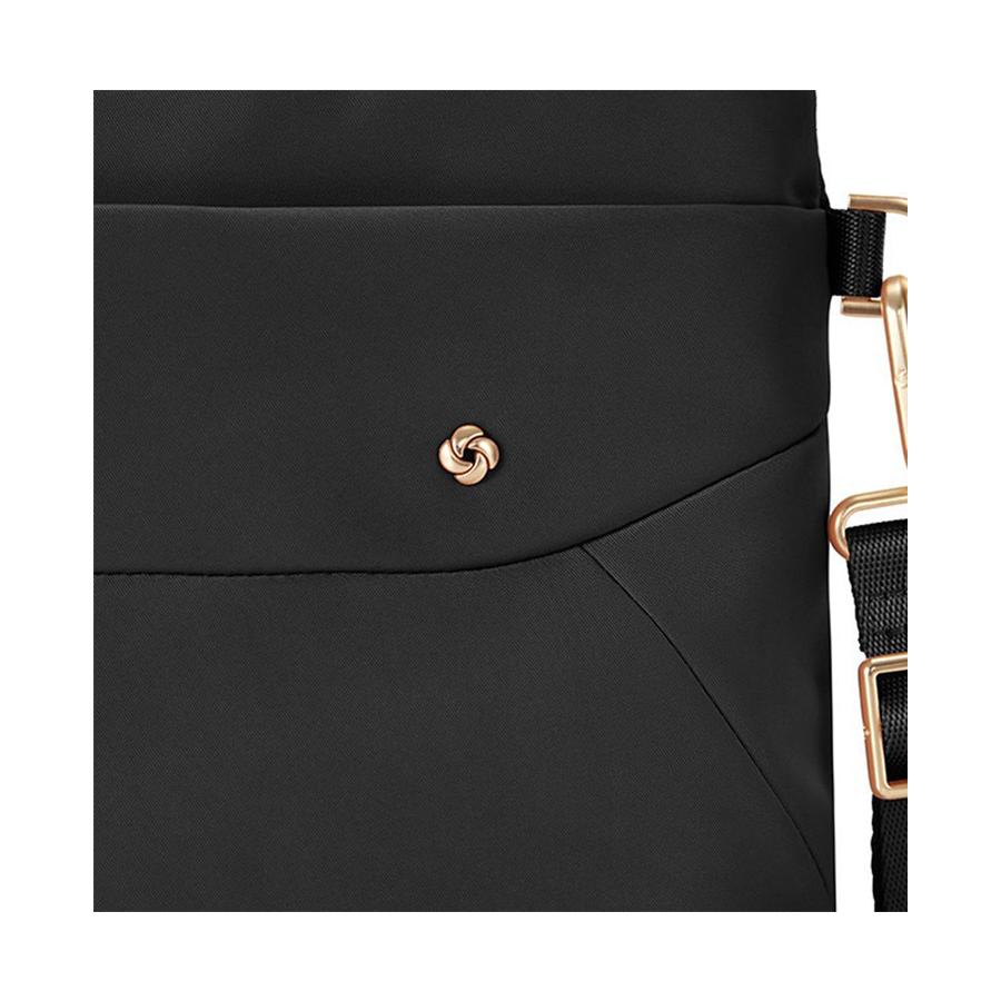 Samsonite Valerie Shoulder Bag S Black Black